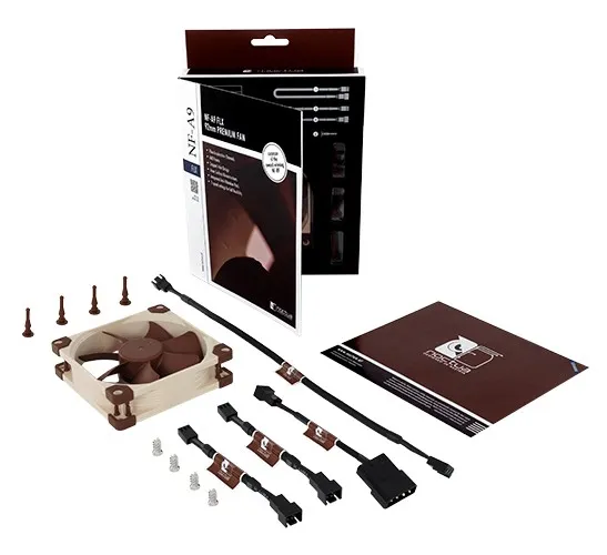 Noctua Fan 92mm NF-A9 FLX, photo 5
