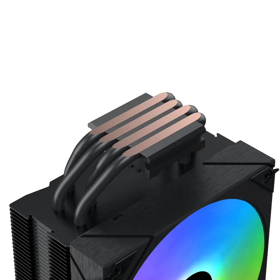 Xigmatek CPU Cooler AK4 Digital - LGA1851/AM5, photo 4