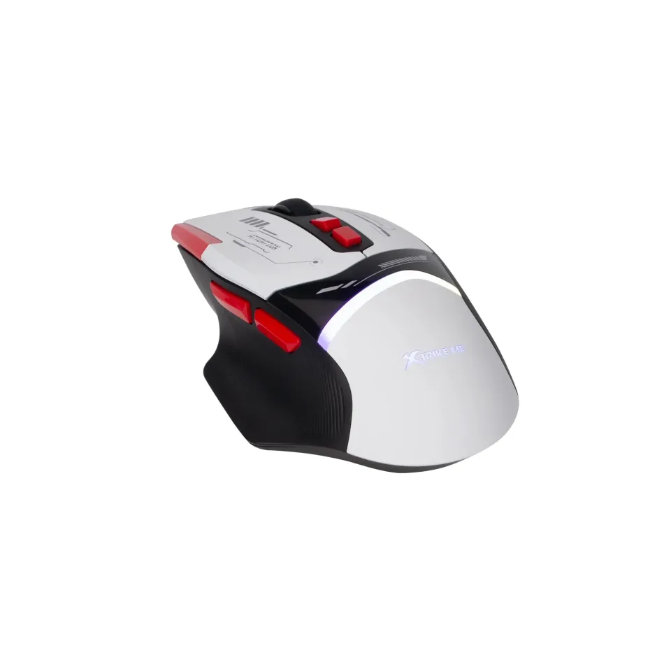 Xtrike ME Gaming Mouse GM-323 - 12800dpi, photo 3
