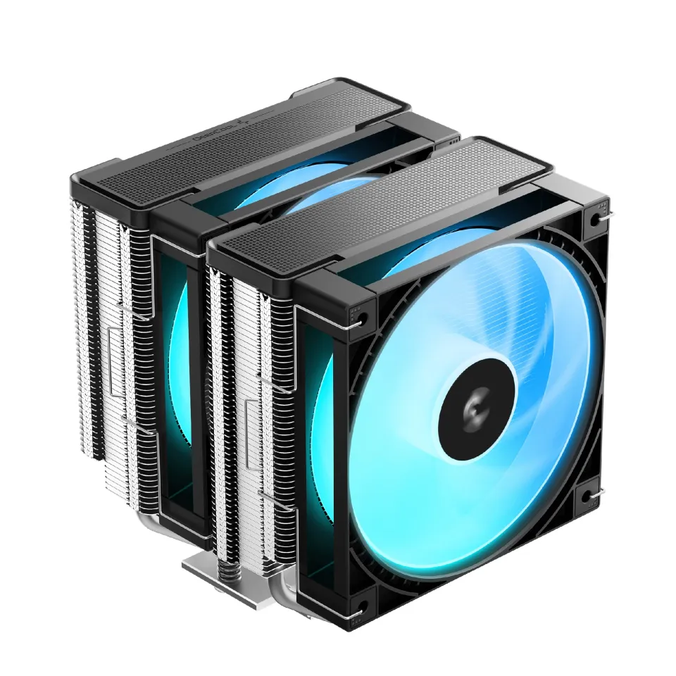 DeepCool CPU Cooler AG620 G2 ARGB - Dual-Tower - LGA1851/AM5