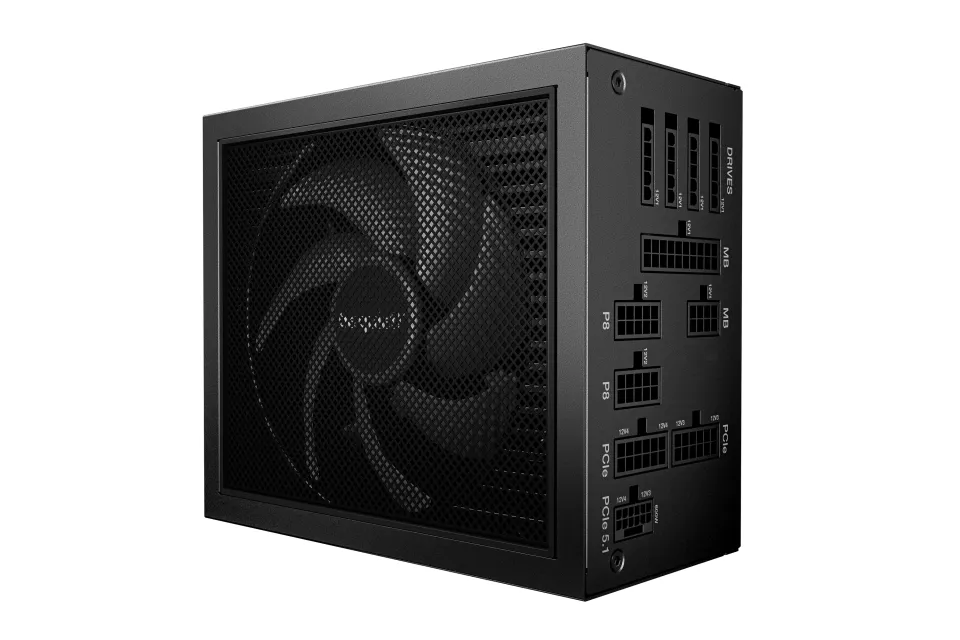 be quiet! PSU ATX 3.1 Titanium - Dark Power 14 850W