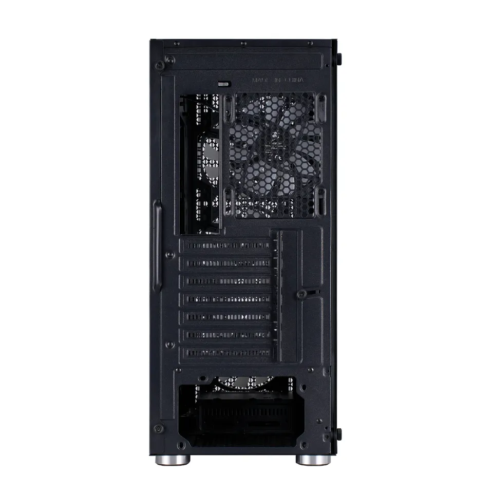 1stPlayer Case ATX - Firebase X5 RGB v2 - 4 fans included, photo 6