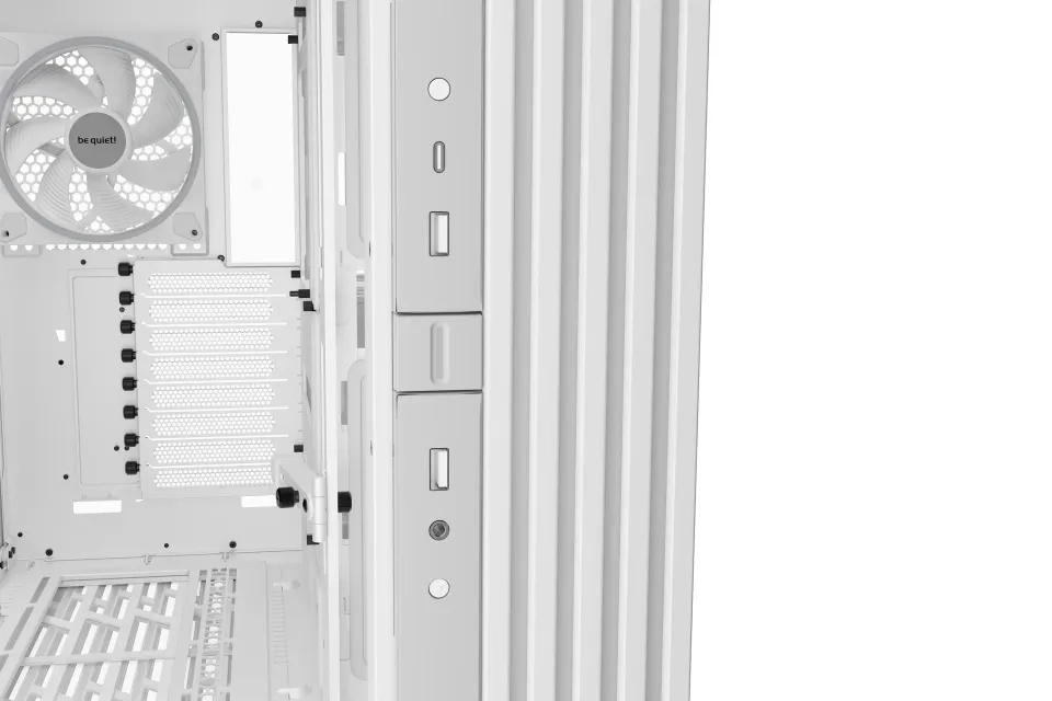 be quiet! Case EATX - LIGHT BASE 900 DX White, photo 6