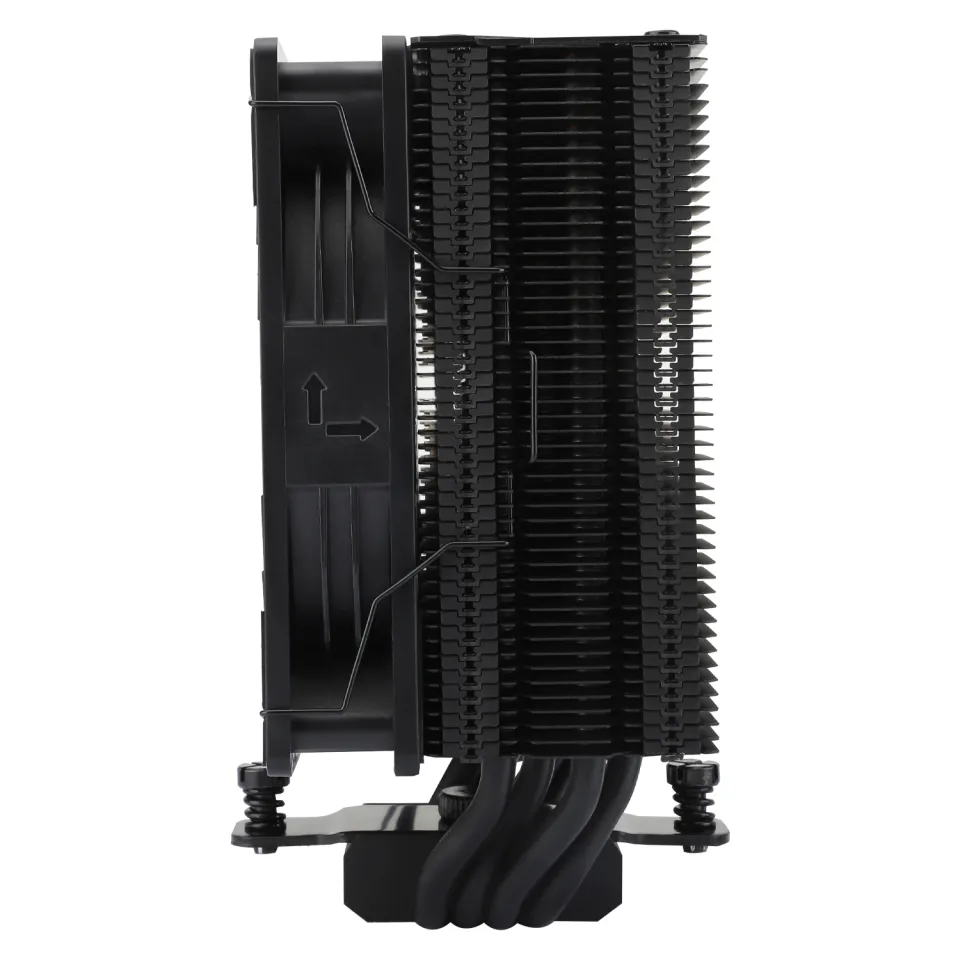 Thermalright CPU Cooler Assassin Spirit 120 EVO A-RGB - LGA1851/LGA1700/AM5, foto 3