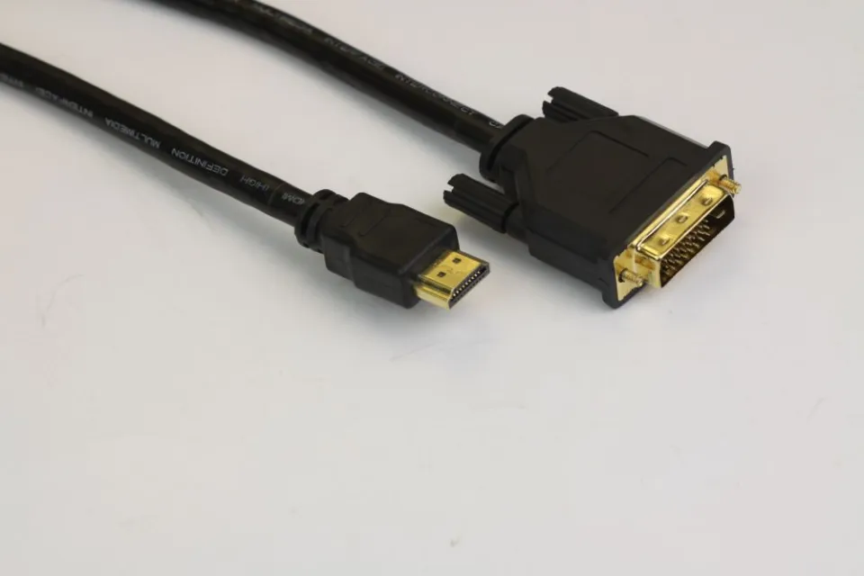 VCom DVI 24+1 Dual Link M / HDMI M - CG481G-5m
