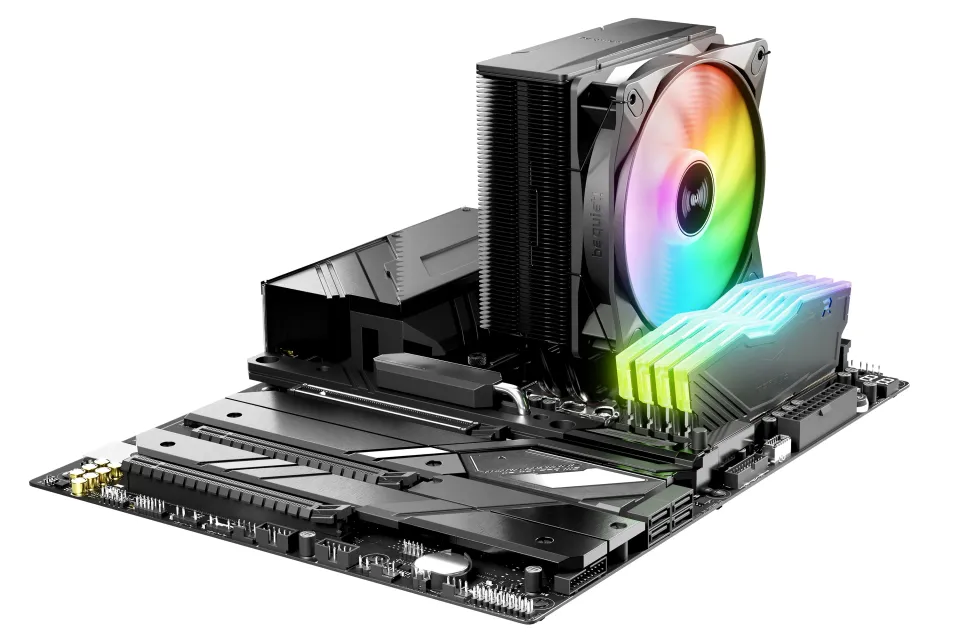 be quiet! CPU Cooler - Pure Rock 3 LX, photo 4