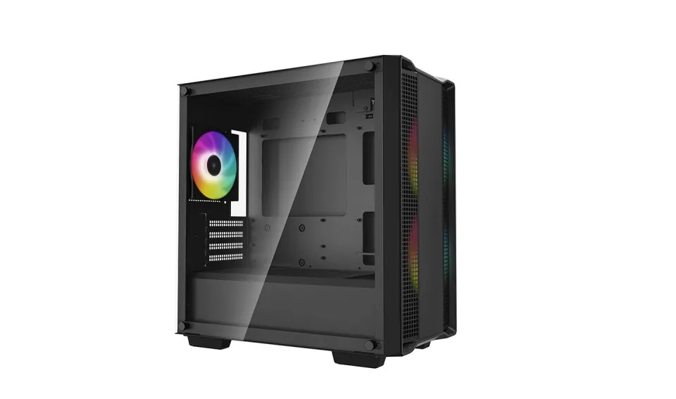 DeepCool Case mATX - CC360 A-RGB, photo 2