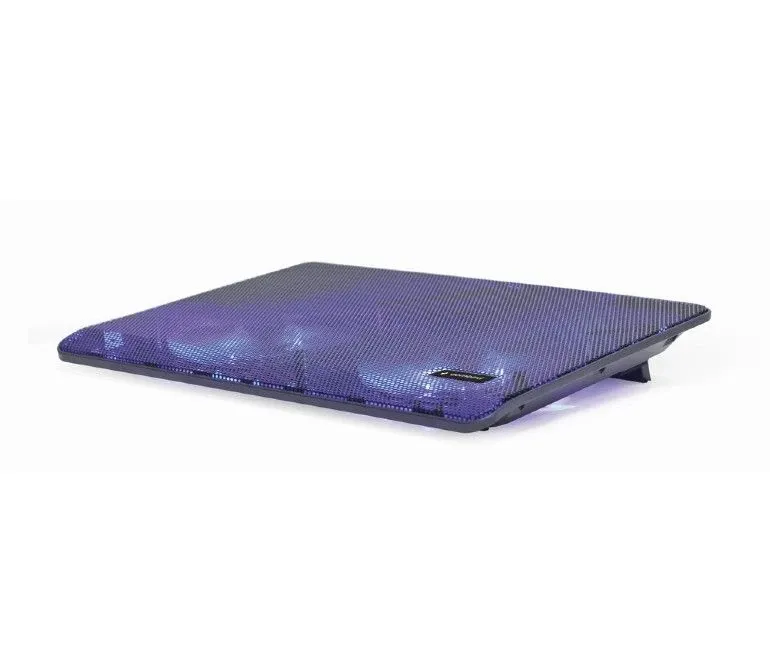Gembird Notebook Cooler NBS-2F15-05 15.6"- black