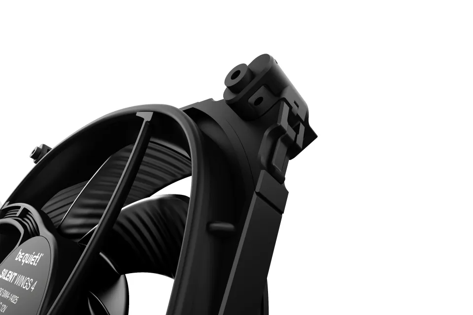 be quiet! Fan 140mm - SILENT WINGS 4 140mm PWM, photo 3