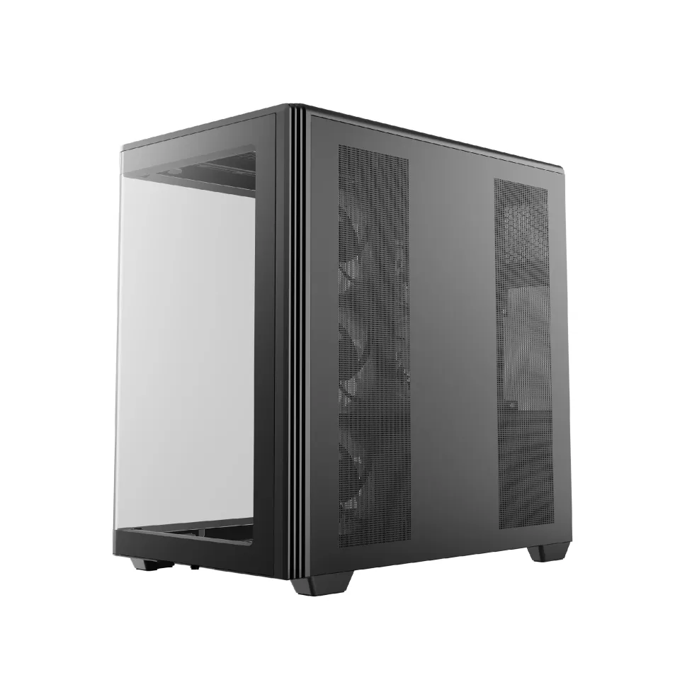 DeepCool Case ATX - CG590U 5F - 5 ARGB Fans, foto 6