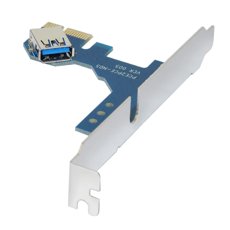 Makki Mining PCI-E splitter 3X - MAKKI-MINING-PCIE-3X-v005, photo 6