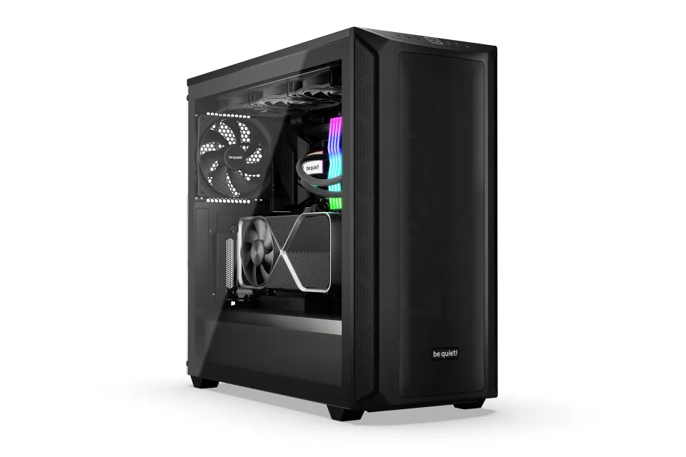 be quiet! Open box item - Case EATX - Shadow Base 800 Black, photo 5