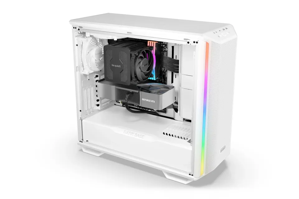 be quiet! Case EATX - Dark Base 701 White, foto 5