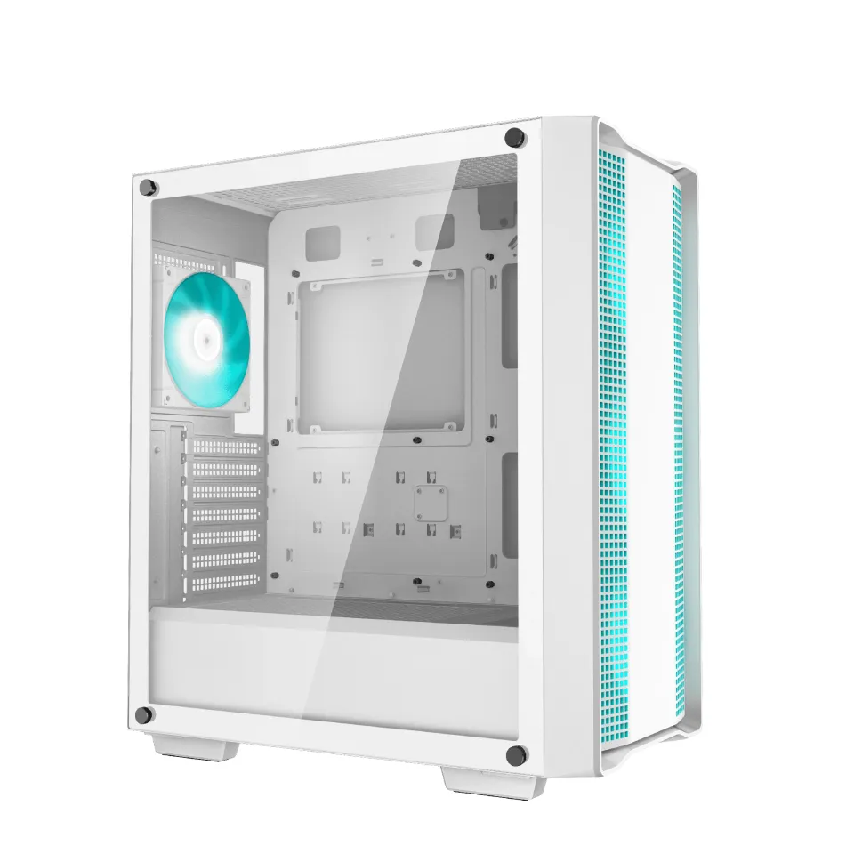 DeepCool Case ATX - CC560 WH v2, photo 2