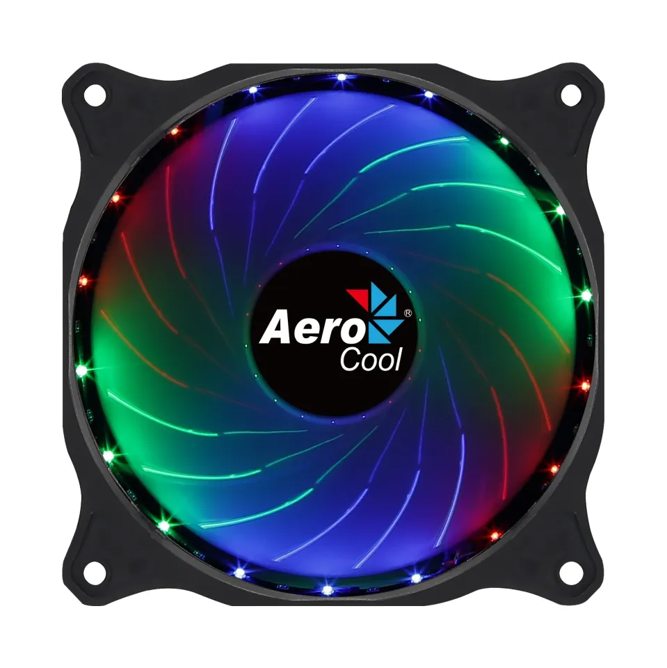 AeroCool Fan 120 mm - Cosmo 12 - Fixed RGB - ACF3-NA10117.11