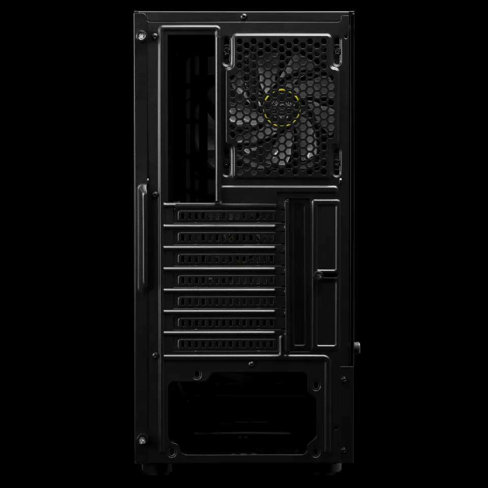 Gamdias Case ATX - TALOS E3 - aRGB, Tempered Glass, foto 6