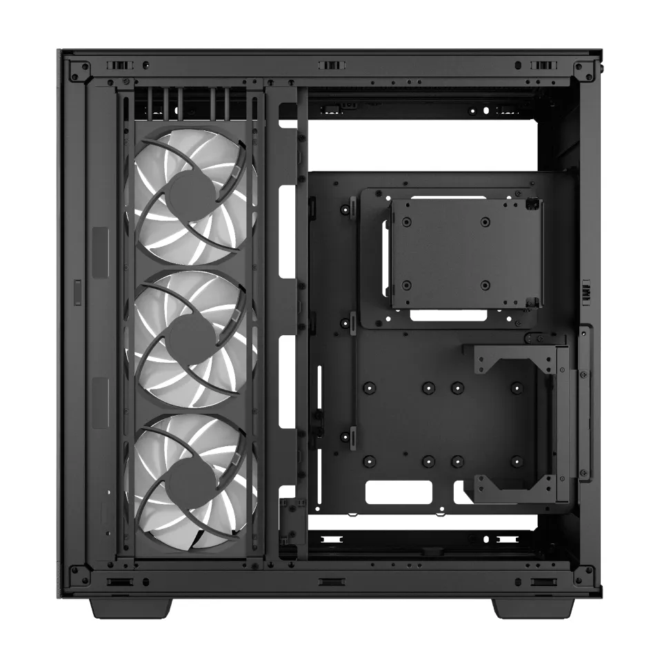 DeepCool Case E-ATX - CH780 - Dual-Chamber, photo 6