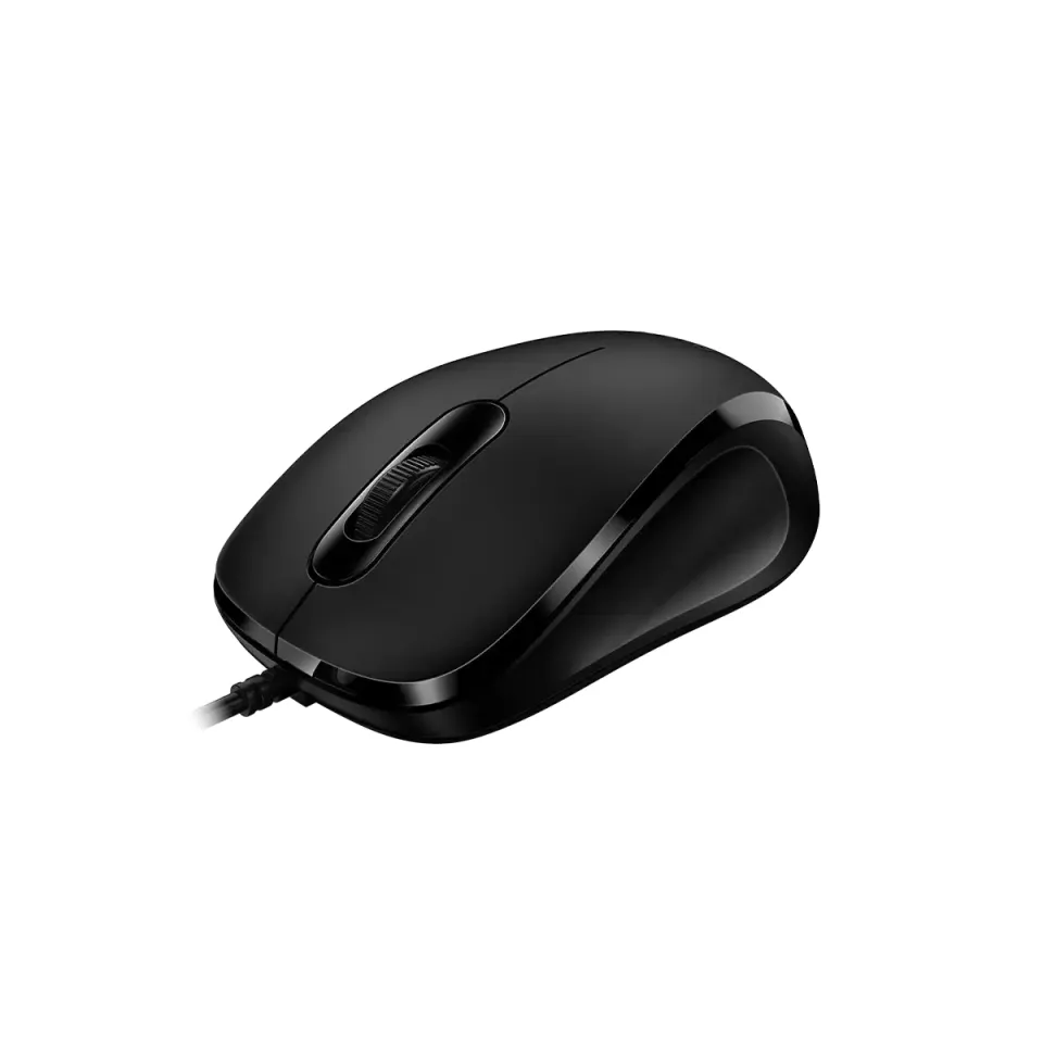 Genius Mouse DX-101 Black - USB, foto 3