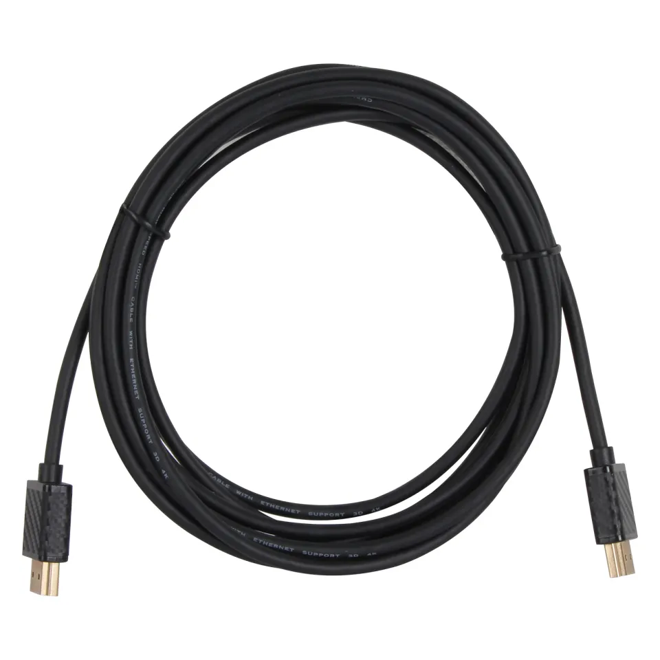 VCom HDMI v2.0 M / M 1.8m Ultra HD 4k2k/60p Gold - CG520A-1.8m, photo 6