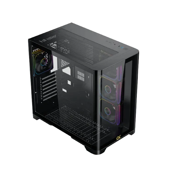 Xigmatek Case EATX - Crystal Storm V2, photo 4