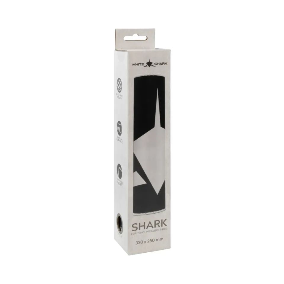 White Shark Gaming Mousepad SHARK M, foto 3