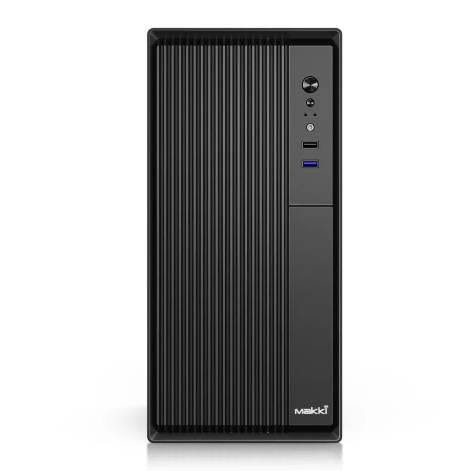 Makki Case mATX MAKKI-2801-U3 USB3.0, photo 4