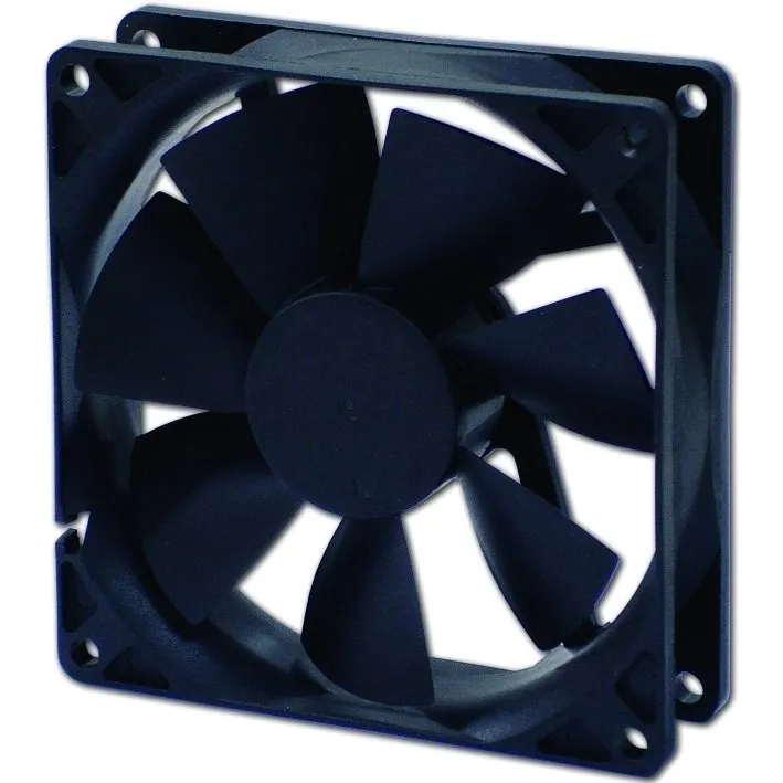 Evercool Fan 92x92x25 EL Bearing (1800rpm) 9225L12EA