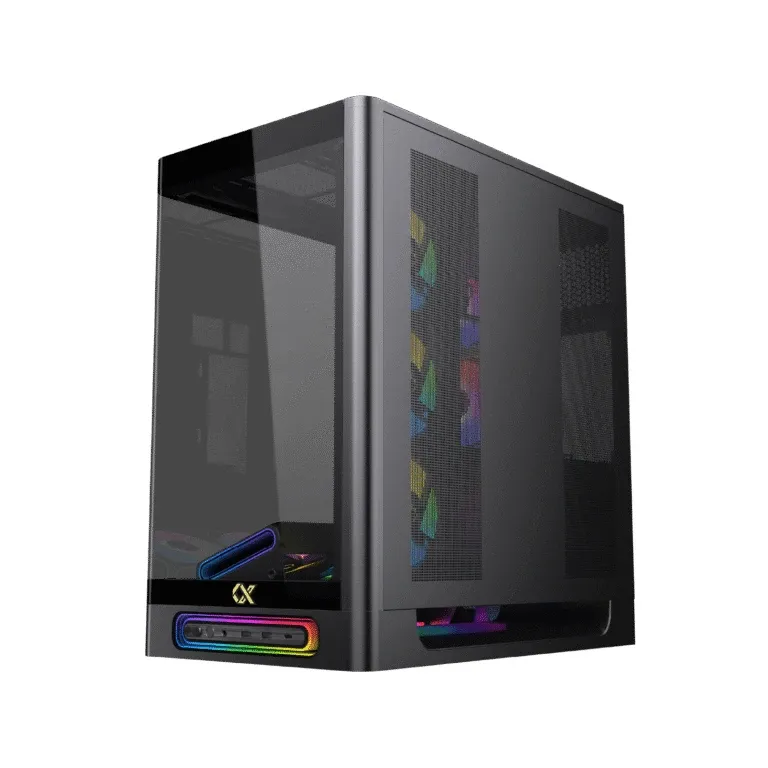 Xigmatek Case EATX - Heaven Air, foto 6