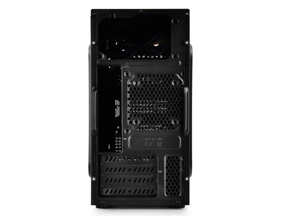 DeepCool Case mATX SMARTER - Black, USB3.0, foto 4