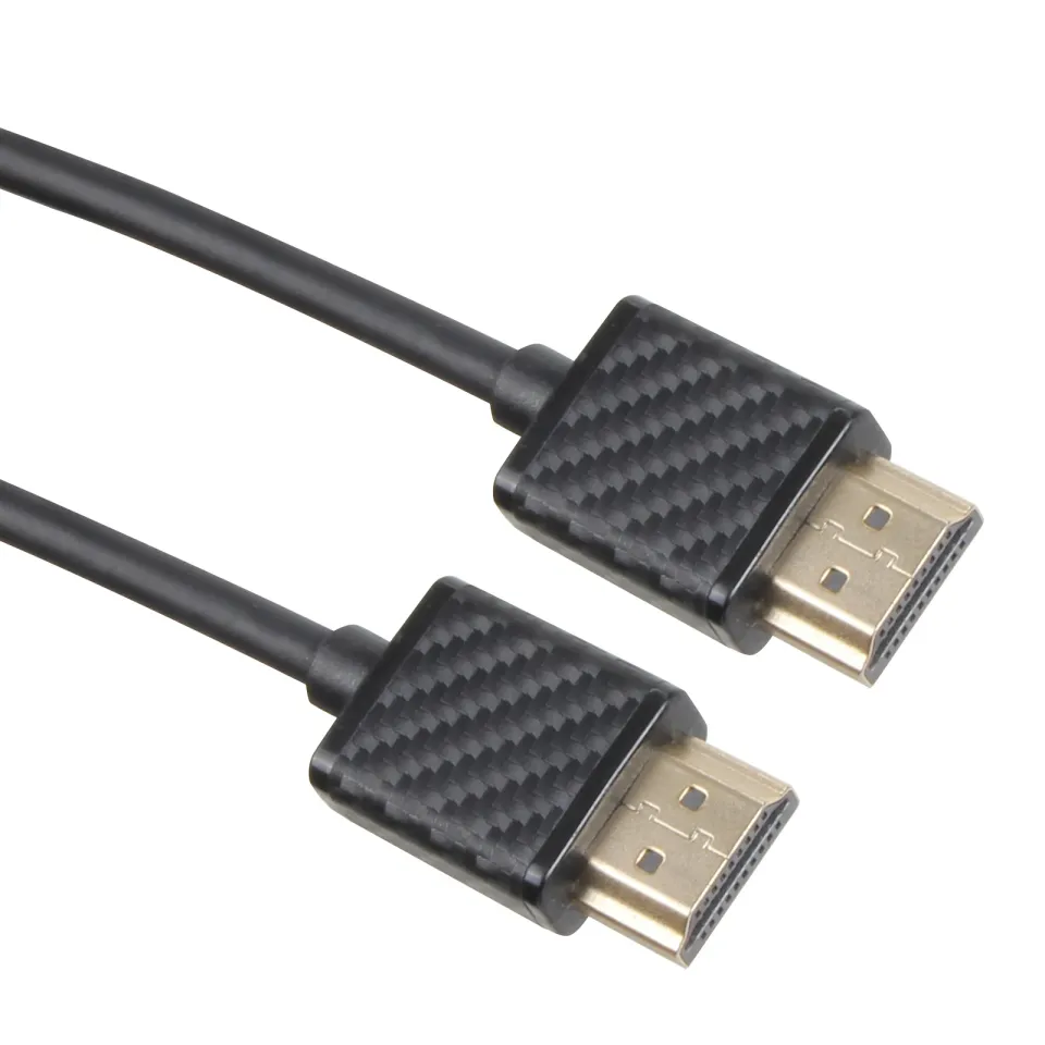 VCom HDMI v2.0 M / M 1.8m Ultra HD 4k2k/60p Gold - CG520A-1.8m, photo 4