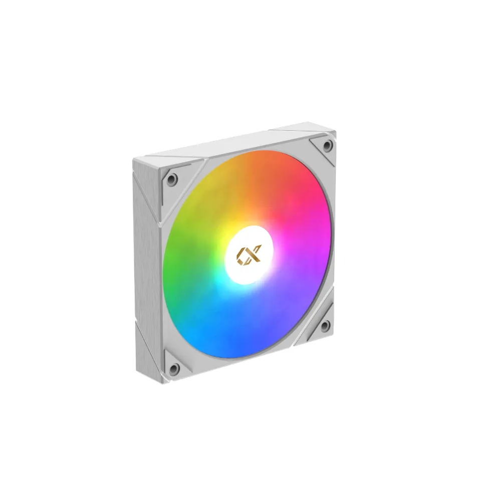 Xigmatek CPU Cooler AK4 Digital Arctic - LGA1851/AM5, foto 5