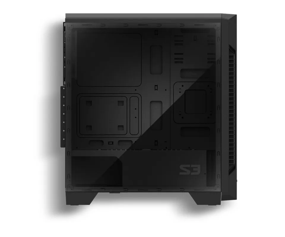 Zalman Case ATX - ZM-S3, photo 4