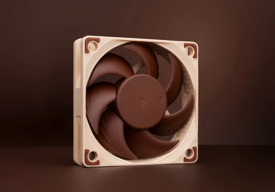 Noctua Fan 60x60x15mm 3500/3050/2250rpm NF-A6x15-FLX, photo 6