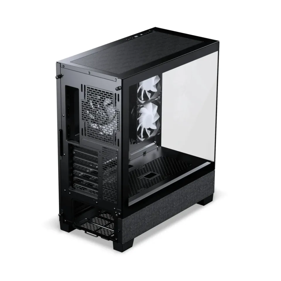 Phanteks Case E-ATX - View Matrix Black, foto 5