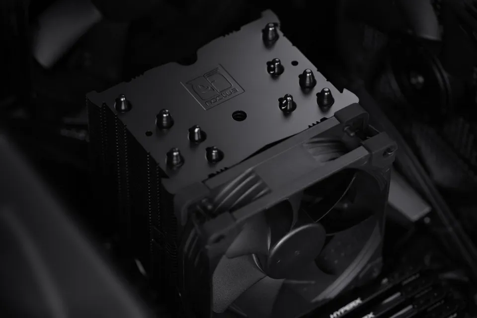Noctua CPU Cooler NH-U9S chromax.black, photo 6