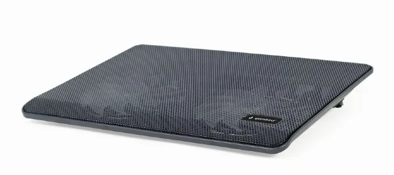 Gembird Notebook Cooler NBS-2F15-05 15.6"- black, photo 3