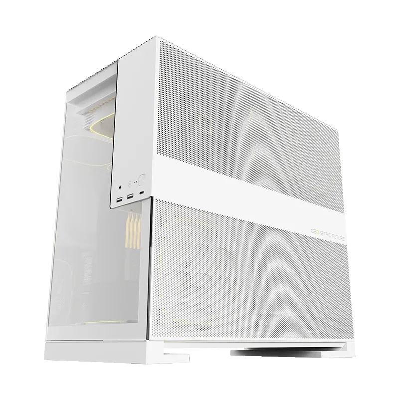 Geometric Future Case EATX - Model 5 White, photo 4