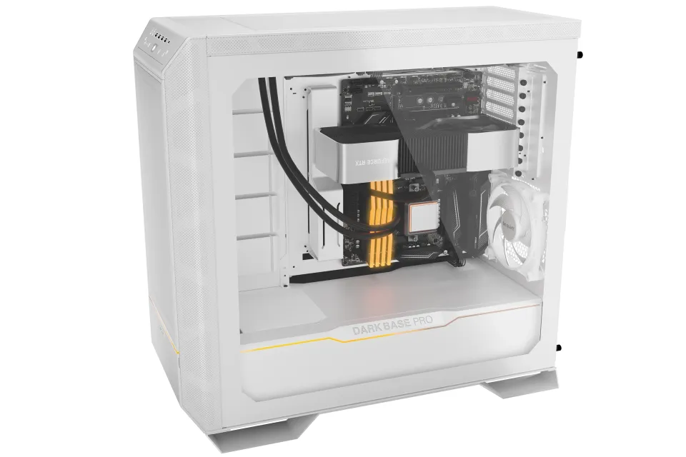 be quiet! Case EATX - Dark Base Pro 901 White, photo 6