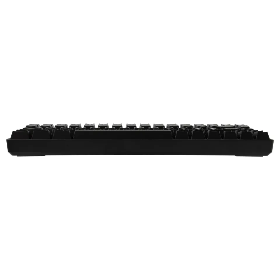 White Shark Gaming Mechanical Keyboard HAMACHI - YUSYA 5P Blue Switches (English US), Black, photo 2