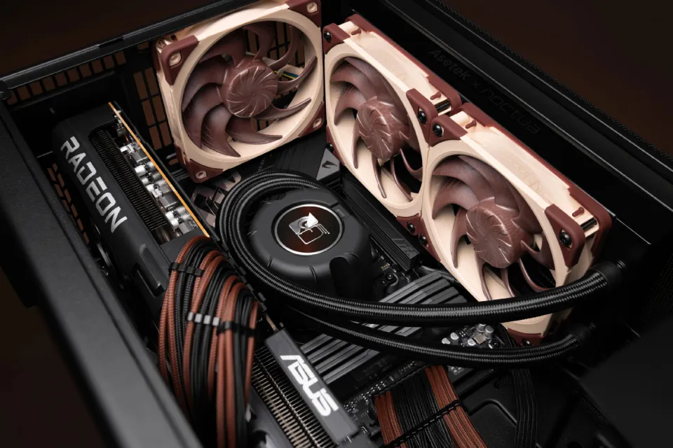 Noctua Water Cooling NL-LC1-24, photo 3