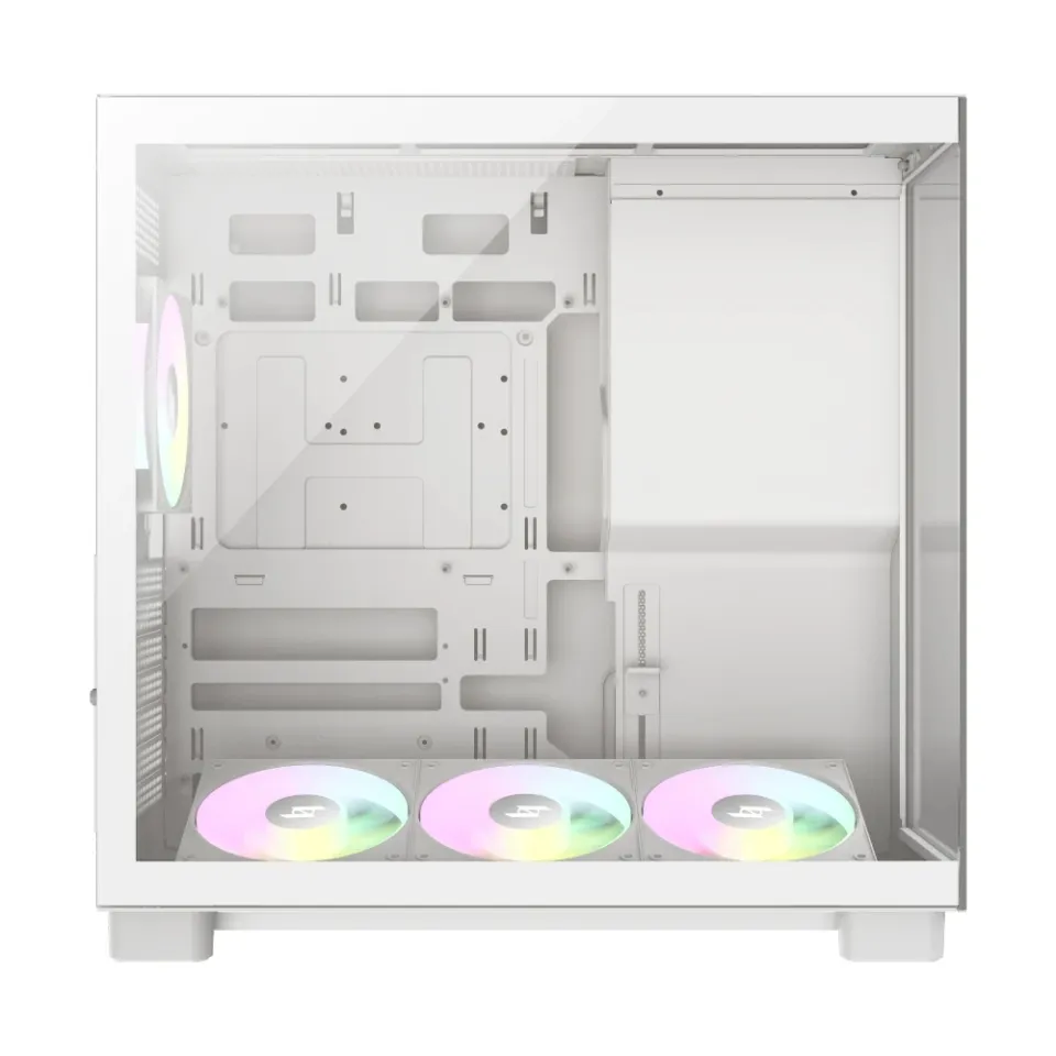 Gamemax Case ATX - NEX C53 WH, photo 6