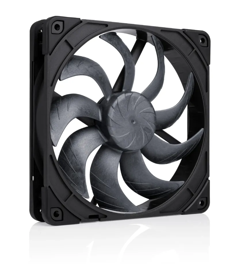 Noctua Fan 140mm - A14x25 G2 PWM chromax.black