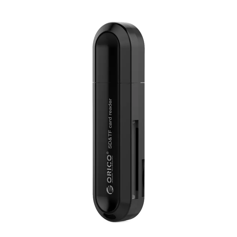 Orico Card Reader USB3.0 Gray - CRS21-BK