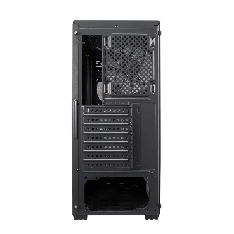 1stPlayer Case ATX - Fire Dancing V4 RGB - 4 fans included, foto 4