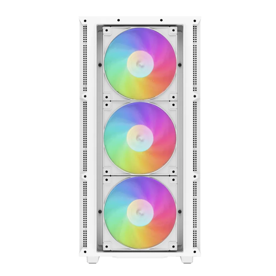 DeepCool Case EATX - CH560 Digital White A-RGB, photo 5