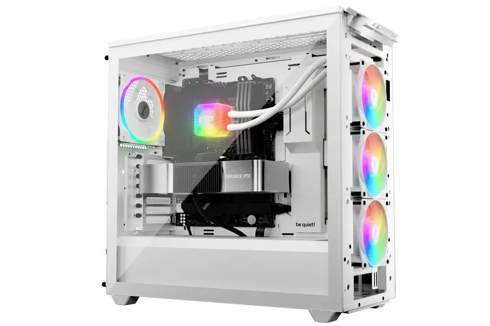 be quiet! Water Cooling - LIGHT LOOP 360mm White, photo 2