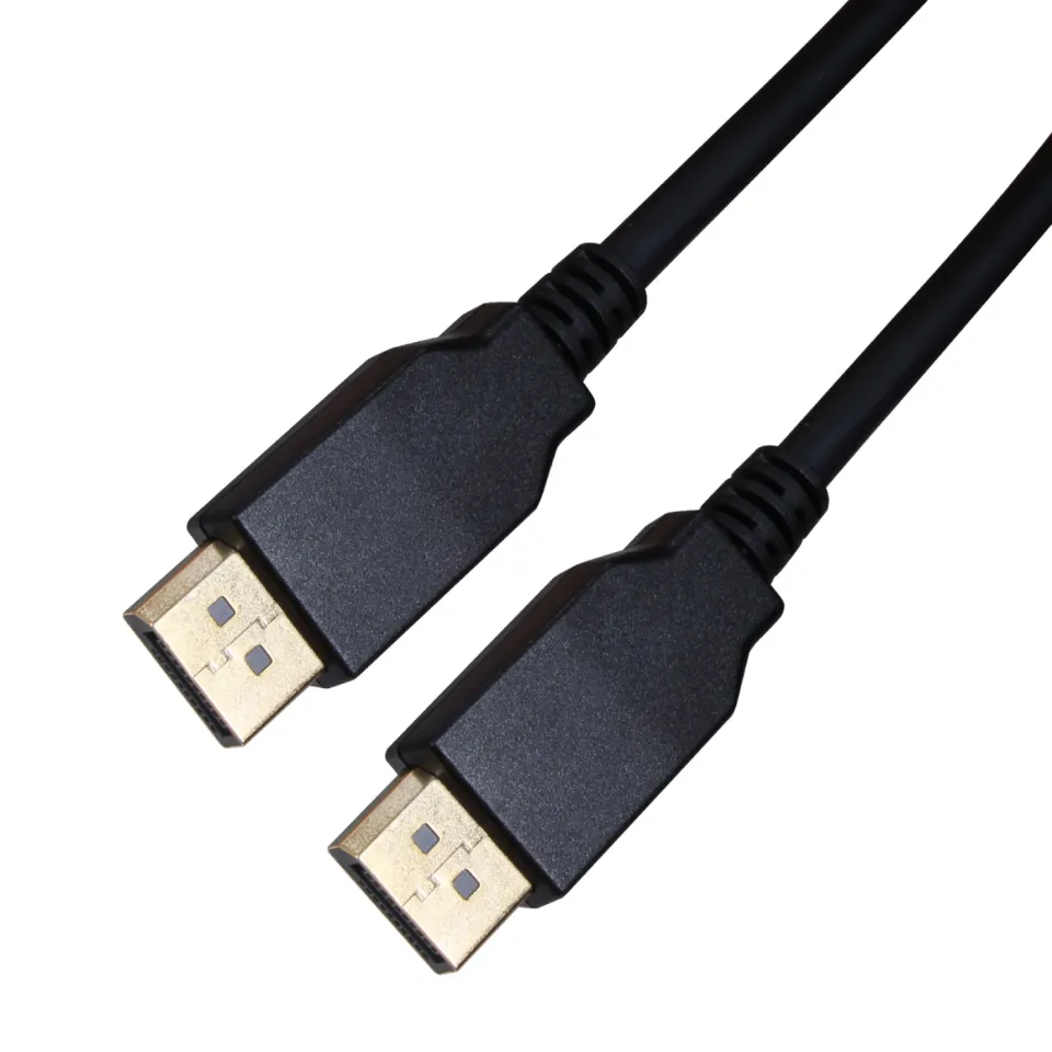 VCom Display Port 2.1 DP M / M - 8K, Black - CG651-1.5m, photo 2