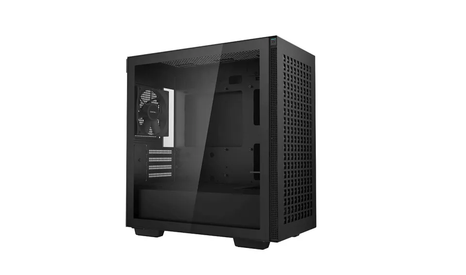 DeepCool Case mATX - CH370, photo 2