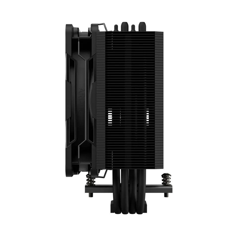 Arctic Freezer 36-S (Black) - LGA1851/AM5, foto 4
