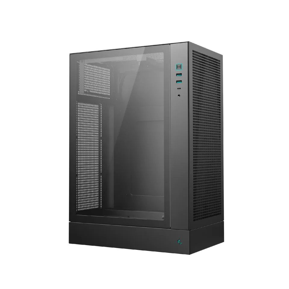 DeepCool Case mATX - CH170 PLUS, foto 3
